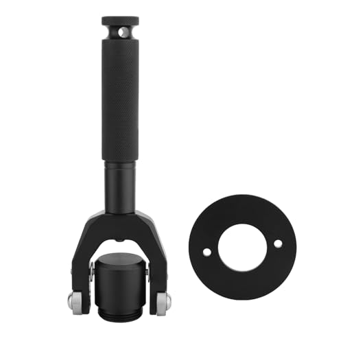 Image of Twilight Garage X3 Belt Changing Tool Clutch Removal Kit Compatible with Can-Am Maverick X3 / X3 Max /Turbo /R 2017-2023, Fits 72 inch /64 inch Wheel Base Width - Black