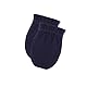 Chamie Baby-Mütze und Fäustlinge, Set für Neugeborene,Mützen und Fäustlinge, für Babys, Jungen und Mädchen, 0–6 Monate, 100% Baumwolle