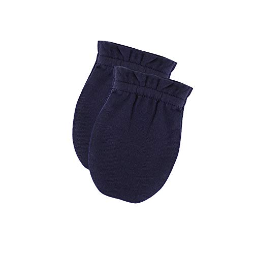 Babymuts en wanten, set voor pasgeborenen, 5 mutsen en 5 paar wanten, voor baby's, jongens en meisjes, 0-6 maanden, 100… - Image 7
