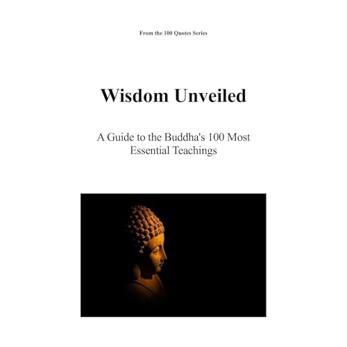 Wisdom Unveiled Audiolibro Por Spencer 100 Quotes Series arte de portada