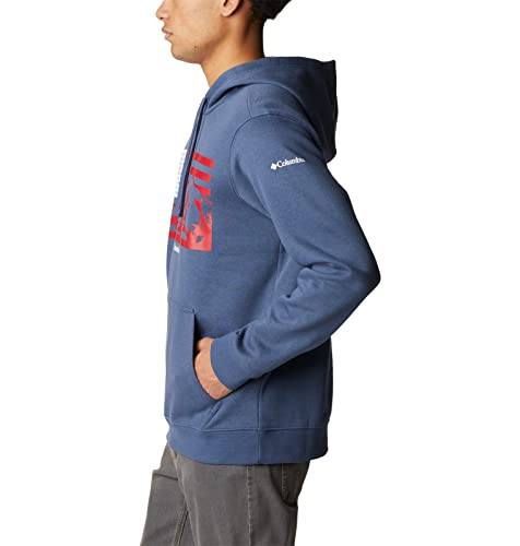 Image of Columbia mens Trek Hoodie