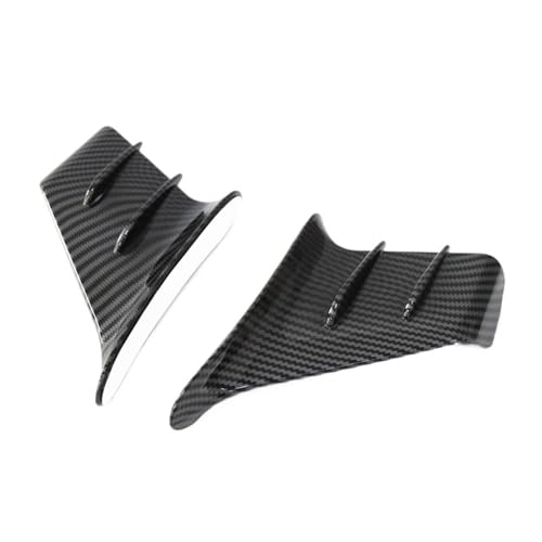 Carénages latéraux moto universels spoilers d'aile pour Tracer 9 GT