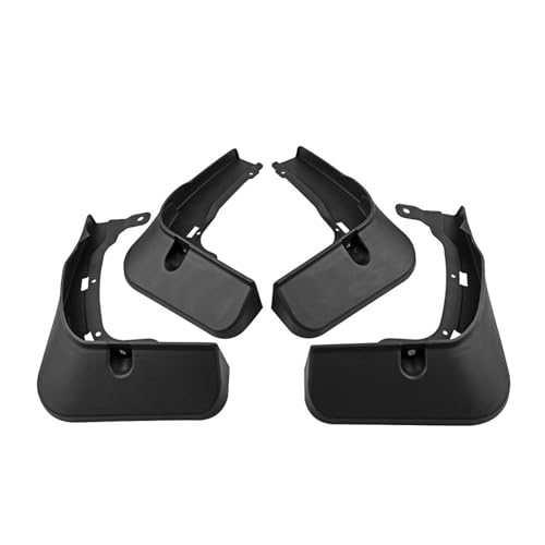 Guardabarros para Lexus RX 350 2023 de alta resistencia: protectores contra salpicaduras de lujo