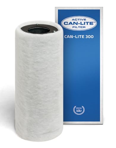 Can Filter Lite 300-300 m³/h - inkl. Flange 125mm - L: 450mm