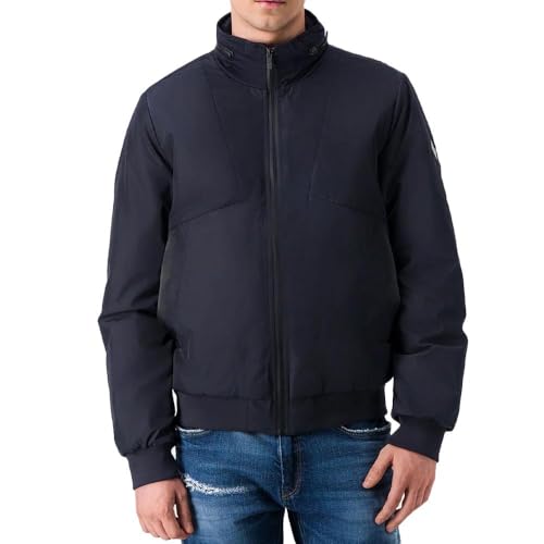 Blouson Teddy Smith Rigel pour homme look urbain et dynamique