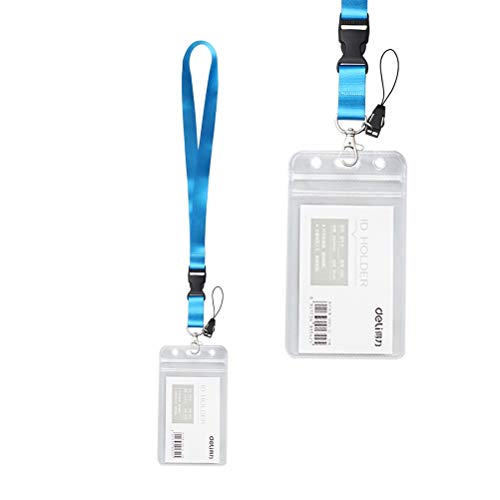 3 Stück Schlüsselband Lanyard, 47cm Ausweishülle Bunt Nylon Umhängeband Schlüsselbänder mit Abnehmbarer Schnalle für Schlüssel Ausweishüllen Arbeitskarte(Blau, Rosa, Lila)