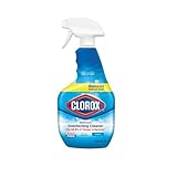 Clorox Disinfecting Bathroom Cleaner Spray, 30 Fluid Ounces