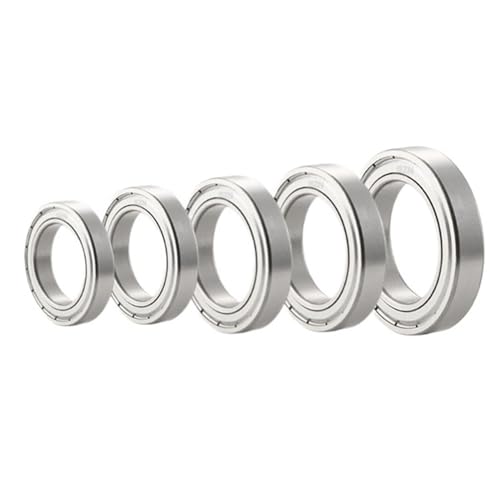 Roulements à billes de 12x20x6 mm pour rollers et trottinettes électriques