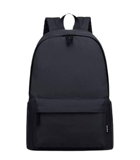 VELWORD Medium Waterproof Backpack for Girls & Women, School College Bag, Pink