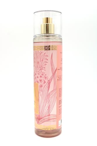 Pink Pineapple Sunrise, Bath and Body, Fine Fragrance Mist, 236 mL