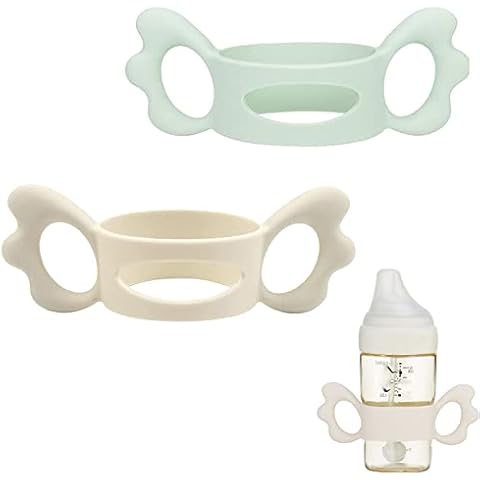 Asas de Silicona para Biberones de Cuello Ancho Cover