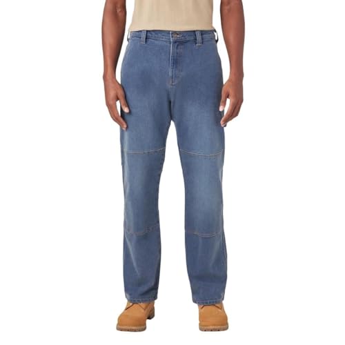 Dickies Flex Relaxed Double Knee Jeans