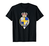 Osborne Coat of Arms - Family Crest T-Shirt