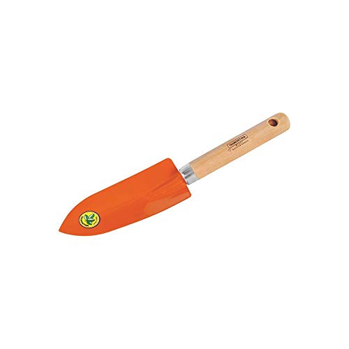 Tramontina Transplanting Trowel with Wood Handle