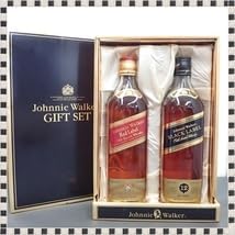 ジョニーウォーカー ギフトセット レッドラベル ブラックラベル ジョニーウォーカー ギフトセット レッドラベル ブラックラベル