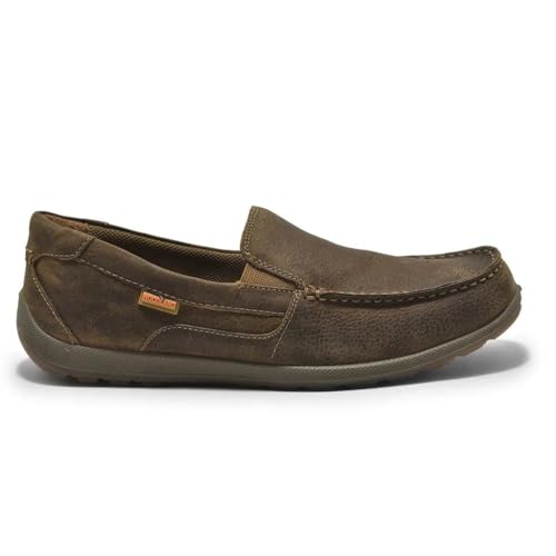 Image of Woodland Men's Leather Loafer