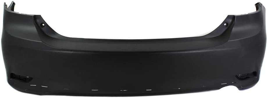Amazon.com: Go-Parts - Rear Bumper Cover for Toyota Corolla