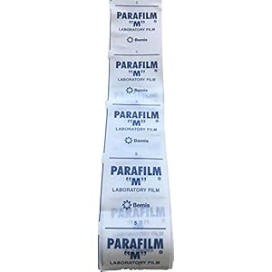 Parafilm Extra wide closure tape, 500 x 5 cm, 5 m