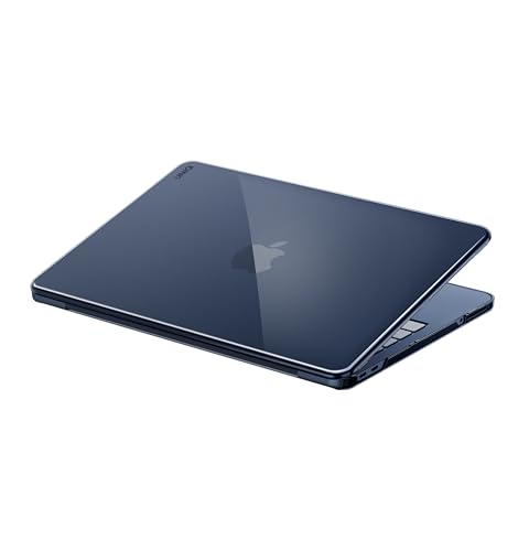 UNIQ VERO MacBook Neo - Indigo teinté (indigo teinté)