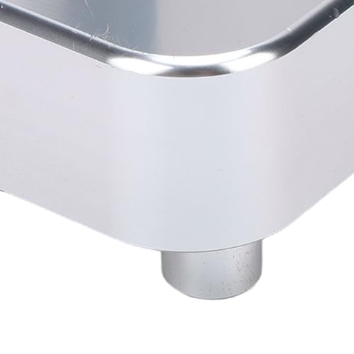 Adaptador de compresor de CA para línea de aire acondicionado de motor LS3 Cocoarm 8