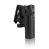 【BEFESTIGUNG】Gürtelclip angebracht, Adjustable 360°