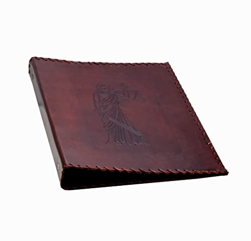 Themis * Raccoglitore ad 4 anelli DIN A4 vera