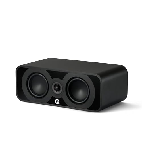 Q Acoustics 5090 Noir Mat - Enceinte Centrale