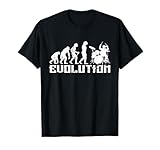 Evolution Schlagzeugspieler Drum Kit Perkussionist
