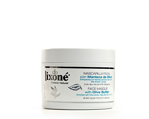 Lixone Mascarilla Facial - 250 gr Cover