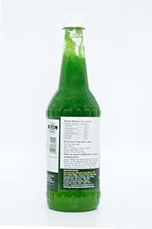 RK Homemade Natural Syrup® | Masala Kacchi Kairi Squash | Gluten-Free | 100% Vegan & Low Fat | Perfect Summer & Festive Drink