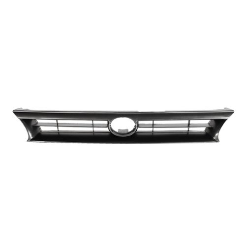 CarPartsDepot Front Bumper Grill Grille Compatible With Corolla (1993-1995 Corolla)