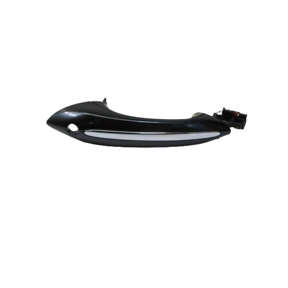 Jhshhpmec Onecolor Front Left Exterior Door Pull Handle Compatible With F10 F11 F07 F18 F12 F06 F13 F01 F02