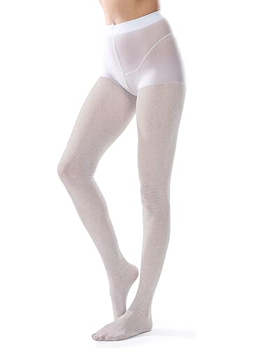 Image of Shimmer Glitter Tights for Women Metallic Sparkle Tights Shiny Pantyhose