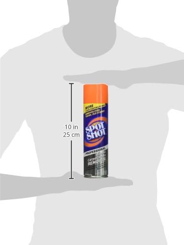 WD-40 Spot Shot Limpiador de Alfombras en Aerosol 18 oz miniatura 3