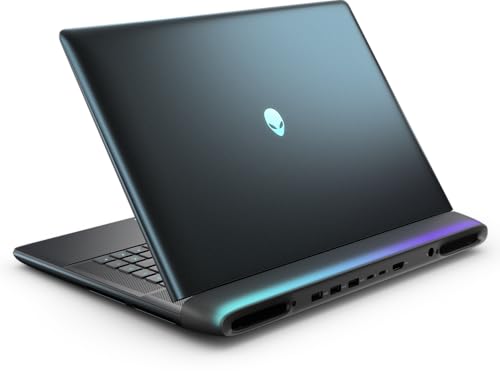 Image of Alienware 16 Area-51 Gaming Laptop, NVIDIA RTX 5080 16GB GDDR7, 16 inch QHD+ 240Hz Display, Intel Ultra 9 275HX(Beats i9), 4K Camera, WiFi 7, BT 5.4, 64 GB DDR5, 8 TB SSD, Windows 11 Pro