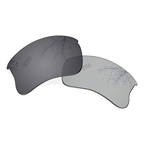 Image of Lenses /Accessories Replacement for Oakley Flak Jacket XLJ OO9009 Sunglass - Multiple Options