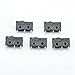 10PCS/LOT Limit Switch 3 Pin N/O N/C All 5A 250VAC KW11-3Z Micro Switch
