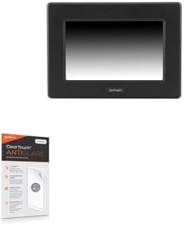 BoxWave Screen Protector Compatible With SuperLogics SL-PPC-07AW-N2930-J - ClearTouch Anti-Glare (2-Pack), Anti-Fingerprint Matte Film Skin