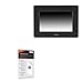 BoxWave Screen Protector Compatible With SuperLogics SL-PPC-07AW-N2930-J - ClearTouch Anti-Glare (2-Pack), Anti-Fingerprint Matte Film Skin