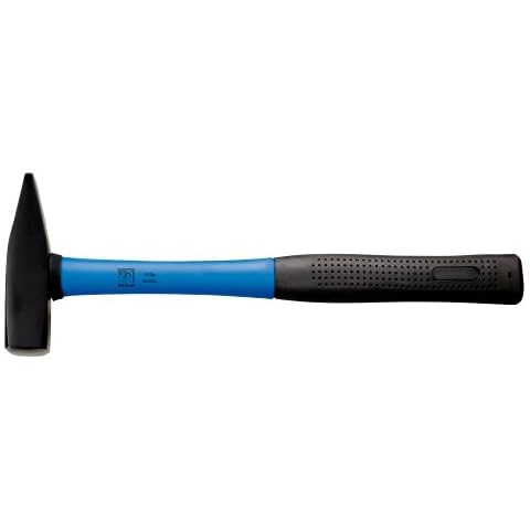 SW-Stahl 50403L Engineer's Hammer with Fibreglass Handle 300 g Cover