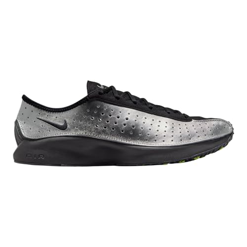 Women's Nike Air Superfly Metallic Silver/Black-Anthracite-Volt IB5824-001