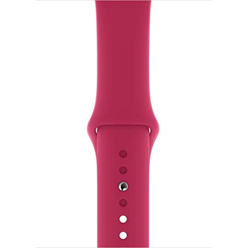 Image of Apple Watch Sport Band (44mm) - Pomegranate - Regular