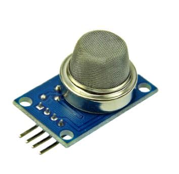 MQ 6 - Gas Leakage Sensor Module (Liquefied isobutane gas sensor module ...