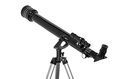 OPTICON - Teleskop Phobos I Vergrößerung 262x I Durchmesser 60 mm I Brennweite 700 mm I Barlowlinse 2X I für Anfänger… – Bild 5