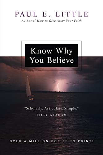 Know Why You Believe view 2