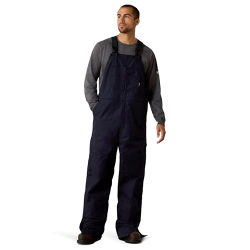 Image of ARIAT Men's Flame Resistant Insulated Overall 2.0 Bib