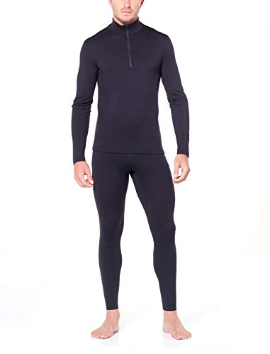Icebreaker Merino Men's 200 Oasis Long Sleeve Half Zip4