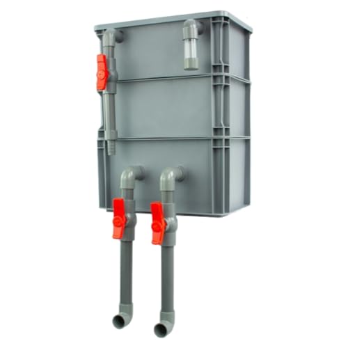 zjdgweh tB^[ 㕔tB^[{bNX rp^tB^[Lbg |vƃtB^[fBAȂ ̒r 򉻏zu OzVXe DIY gN{bNX MѐقɓK (3i 30×20×40cm)