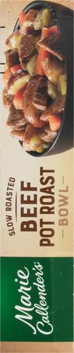 Marie Callenders Slow Roasted Beef Pot Roast Bowl Convenient Microwave Meal With Beef Pot Roast in Savory Gravy — view 12