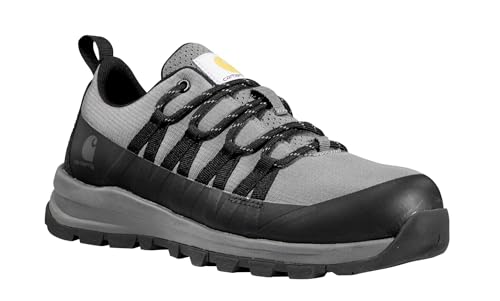 Image of Carhartt Men's Gilmore Nano Toe Ripstop Low Work Shoes - Composite Safety Toe, Slip Resistant